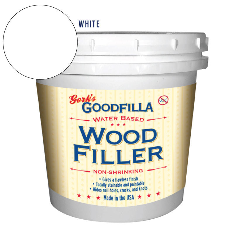 193960: Gorks Goodfilla Water Based Wood Filler