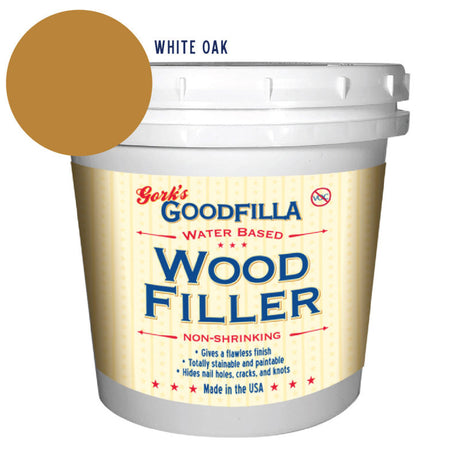 193961: Gorks Goodfilla Water Based Wood Filler
