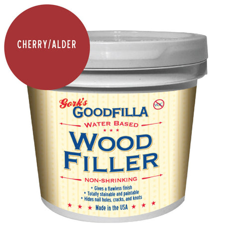 194053: Gorks Goodfilla Water Based Wood Filler