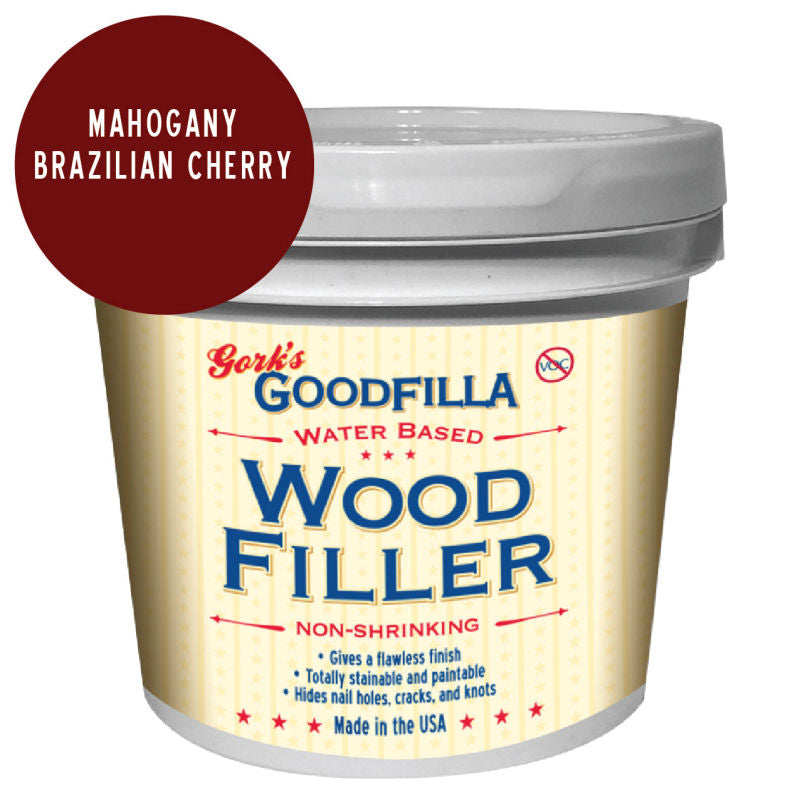 194054: Gorks Goodfilla Water Based Wood Filler