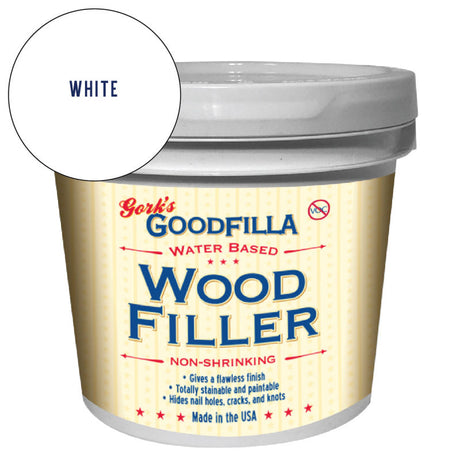 194060: Gorks Goodfilla Water Based Wood Filler