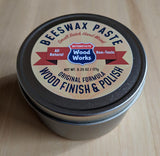 Beeswax Paste by Interstate Woodworks