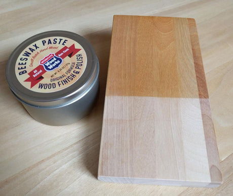 Beeswax Paste by Interstate Woodworks