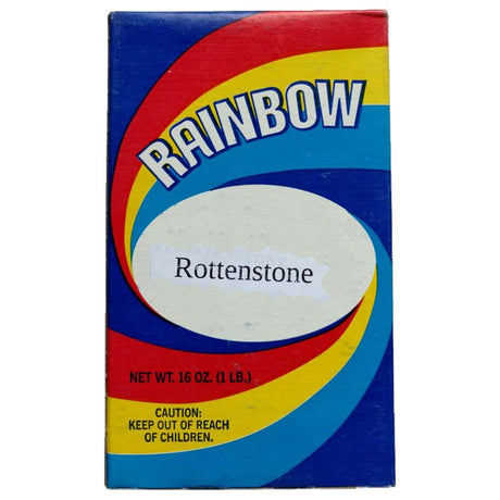 Rottenstone Polishing Compound for Wood - 1 lb.