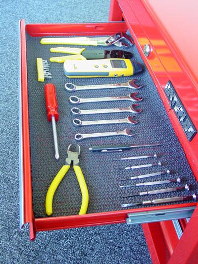Zerust Non-Slip Rust Preventing Drawer Liner