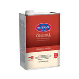 Waterlox Original Sealer and Semi-Gloss Finish - Quart