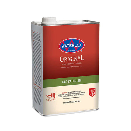 Waterlox Original Gloss Finish - Quart