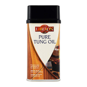 195567: Liberon Pure Tung Oil