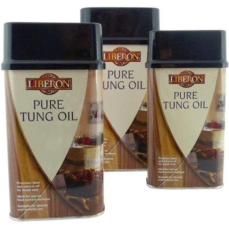 Liberon Pure Tung Oil