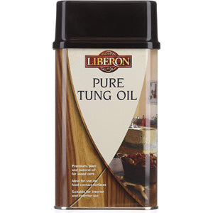 195568: Liberon Pure Tung Oil