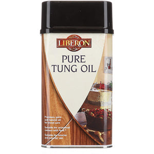 195569: Liberon Pure Tung Oil