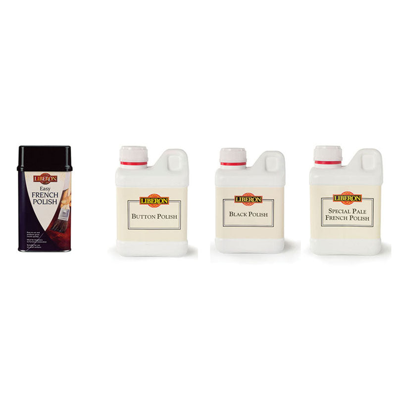 Liberon French Polish - 8oz