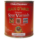 195923: McCloskey Marine Spar Varnish