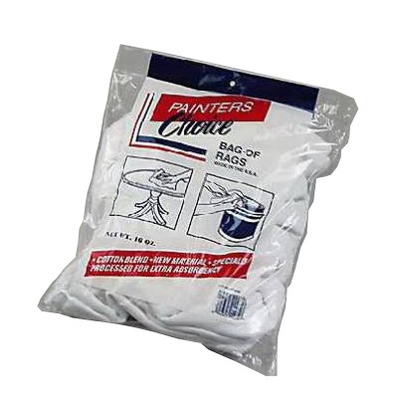 Shop Rags - 1lb