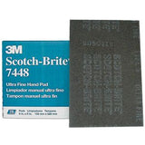 196202: 3M Scotch-Brite Hand Pads for Woodworkers