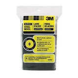 196223: 3M Synthetic Steel Wool Pads - Pack of 6
