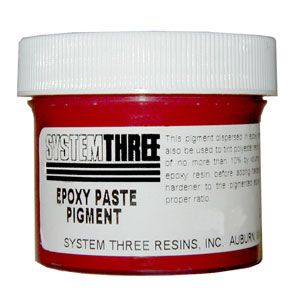 System Three Epoxy Colorants - 2oz