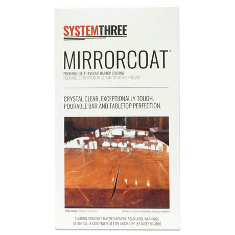 196381: System Three MirrorCoat