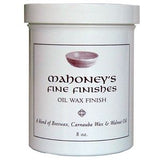196912: Mahoney 8 oz. Oil Wax Finish