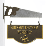 198503: Personalized Shop Sign
