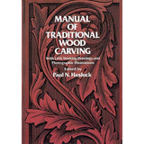 Manual of Traditional Woodcarving