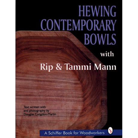 Hewing Contemporary Bowls