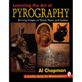 Learning The Art Of Pyrography