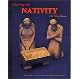Carving The Nativity with Helen Gibson