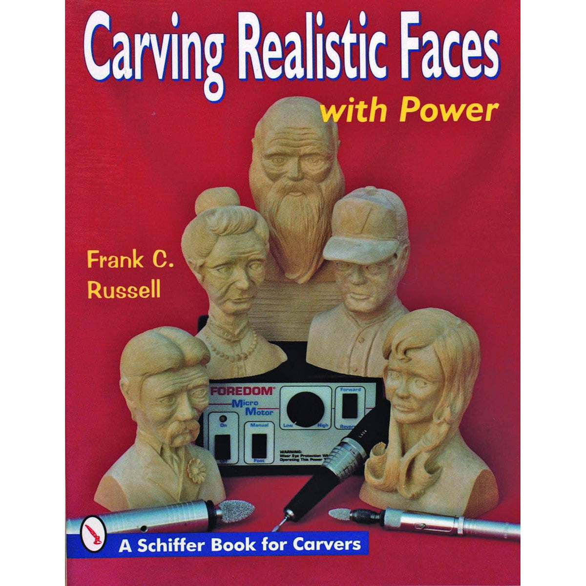 Carving Realistic Faces with Power