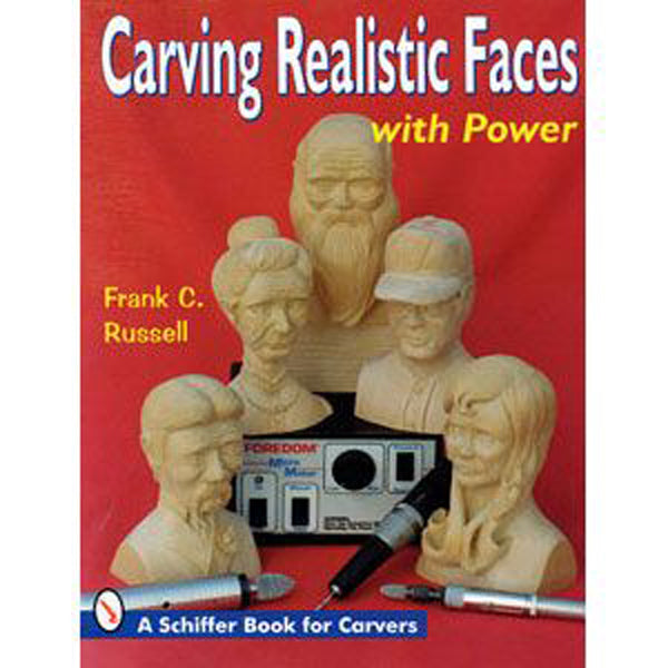 Carving Realistic Faces with Power