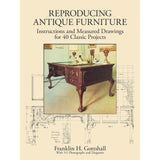 Reproducing Antique Furniture