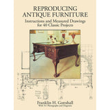 Reproducing Antique Furniture