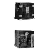 Chinese Domestic Furniture in Photographs and Measured Drawings
