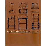The Book of Shaker Furniture