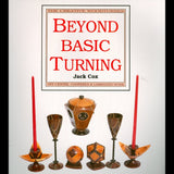 Beyond Basic Turning - Jack Cox