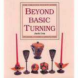Beyond Basic Turning - Jack Cox