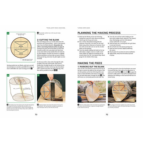 Turning Green Wood by Michael O Donnell - Revised