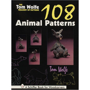 201604: 108 Animal Patterns by Tom Wolfe