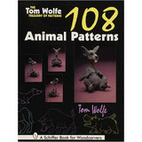 201604: 108 Animal Patterns by Tom Wolfe