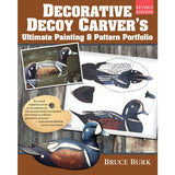 Decorative Decoy Carvers - Bruce Burk