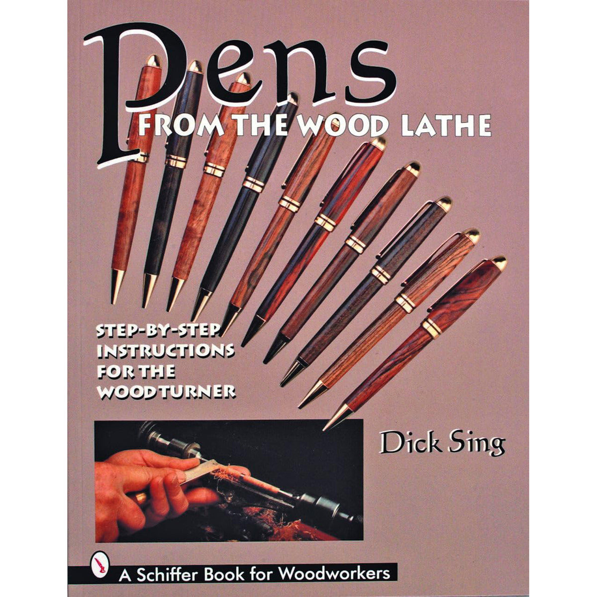 Pens From the Wood Lathe