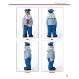 Carving Undercover Santas - Russell Scott