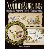 Woodburning Projects and Patterns for Beginners