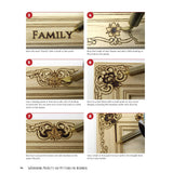 Woodburning Projects and Patterns for Beginners
