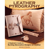 Leather Pyrography - Michele Parsons