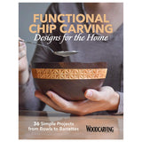 Functional Chip Carving Designs for the Home