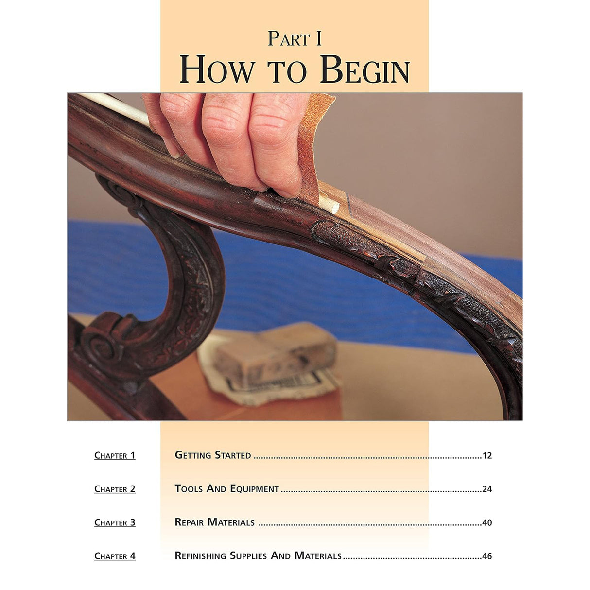 Ultimate Guide to Furniture Refinishing and Repair