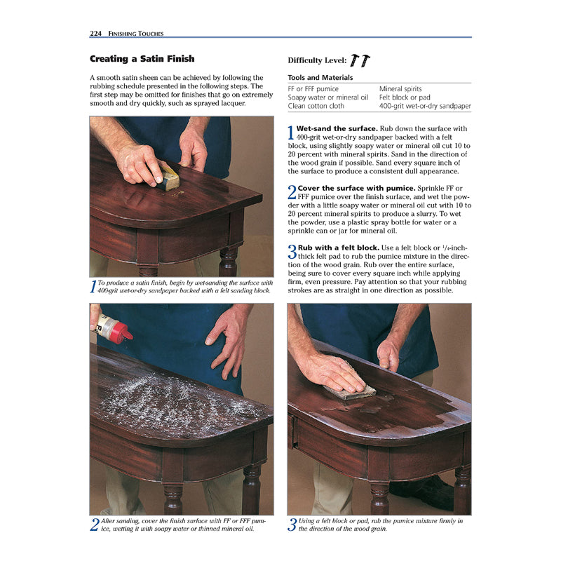 Ultimate Guide to Furniture Refinishing and Repair