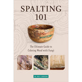 Spalting 101 - Seri C Robinson