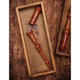 Compendium of Wooden Wand Making Techniques
